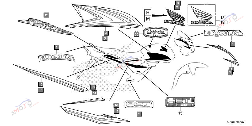 Frame Diagram